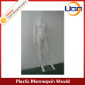 Molde de maniquí de plástico FEMALE